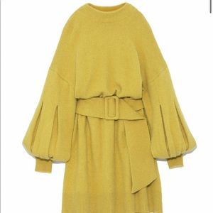 Snidel Japanese Fluffy Knit dress